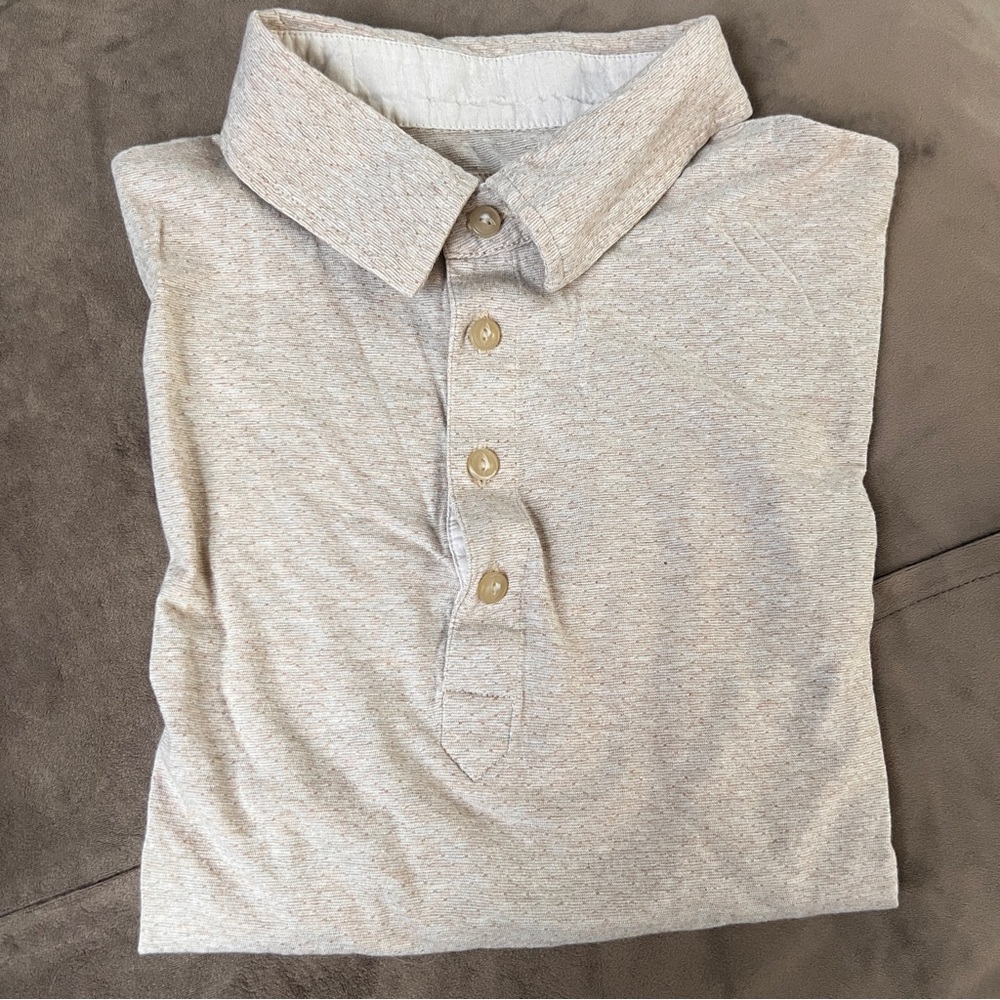 Joseph Abboud Polo 100% Cotton Men’s Large
